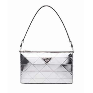 Prada Brand New Metallic LE mini bag